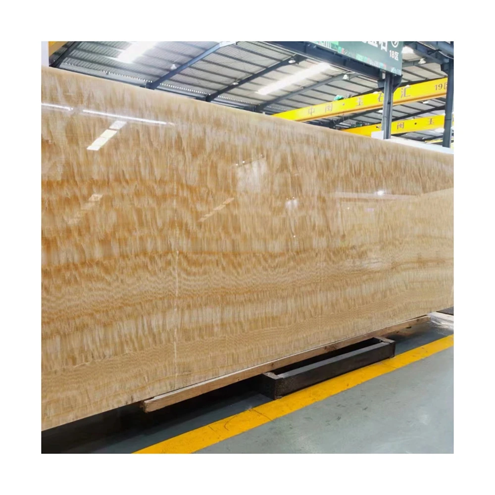 Best Selling Yellow Onyx Slabs Nature Onyx Stone Honey Onyx Slab Price