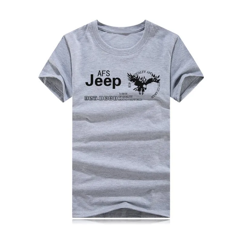 Green army t-shirt printing t-shirt promotional t-shirt from BJ Outdoor