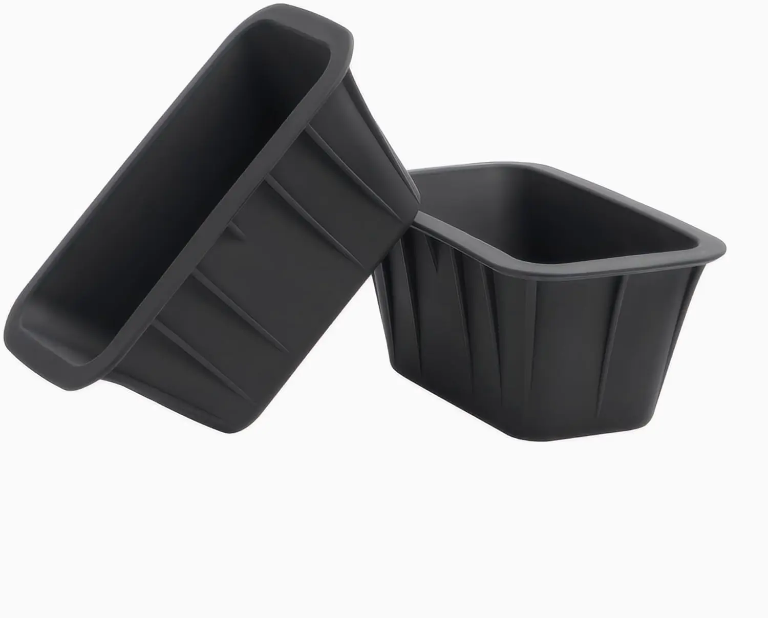 Steel reinforced cold plunge 8lbs XL large ice cube maker ice bath tub silicone large ice brick mold