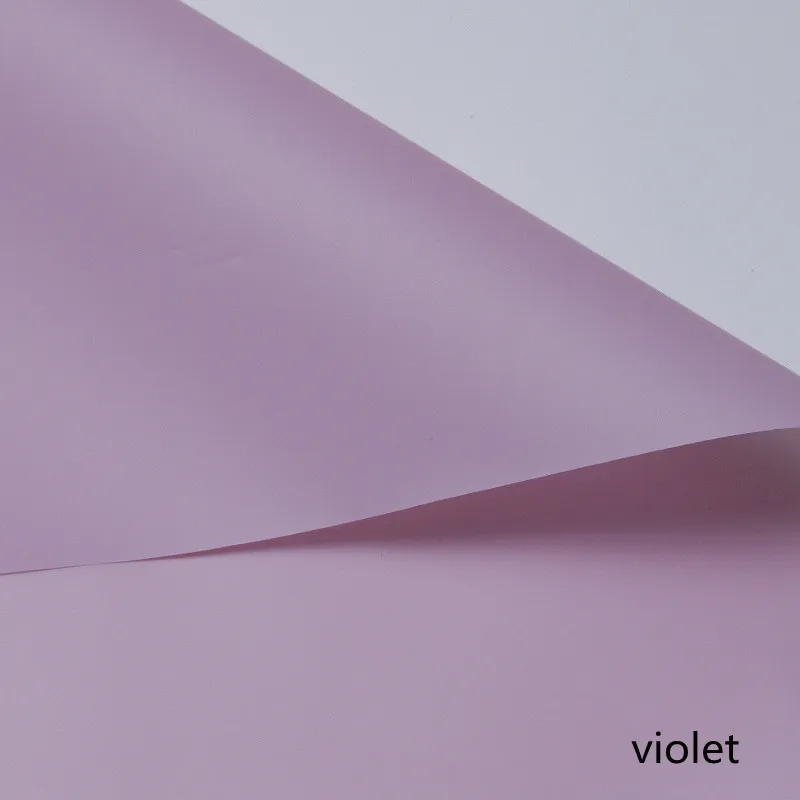 Small bouquet flower wrapping tissue paper black flower wrapping paper