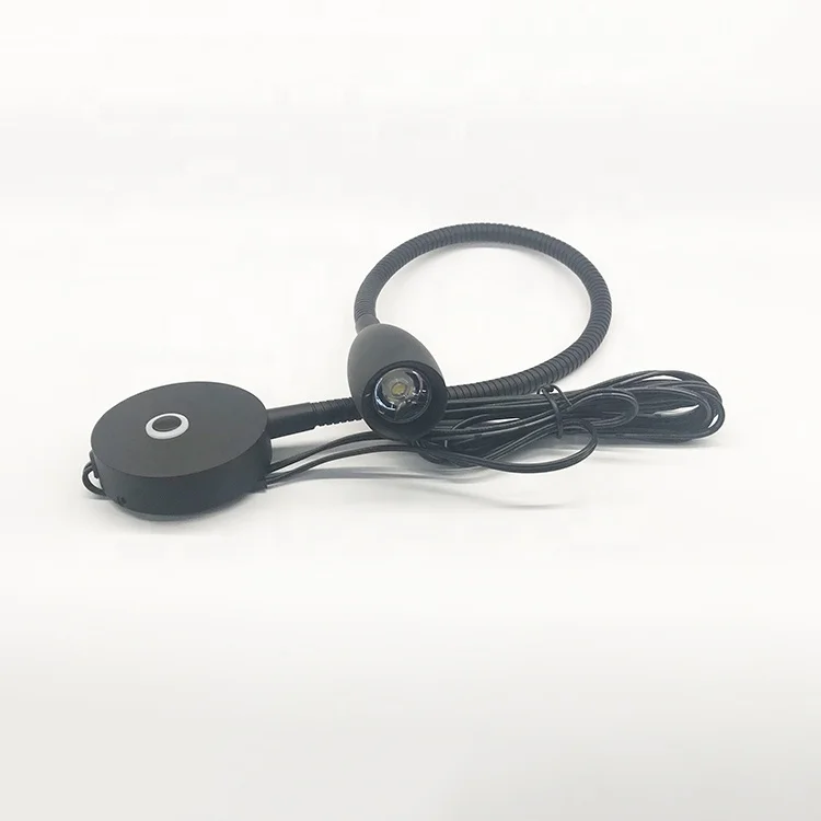 Manufacturers sell 10-30V wide voltage LED Reading Light for RV Yacht