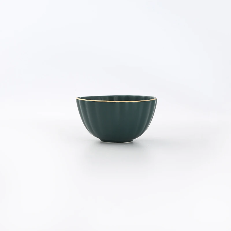 Cheap Price  Bowl Plain Ceramic Tableware Ceramic Tableware