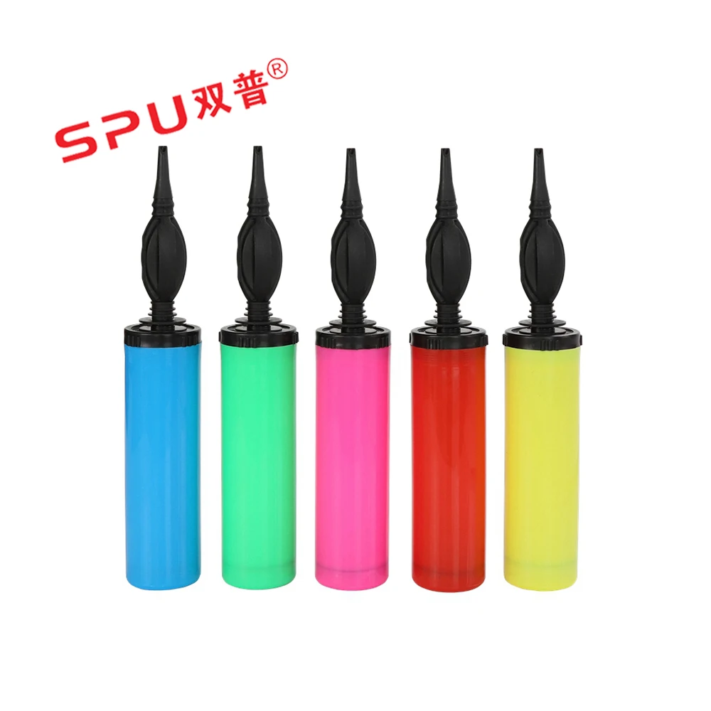 balloon inflator pump heart balloon hand pump manual balloon inflator machine