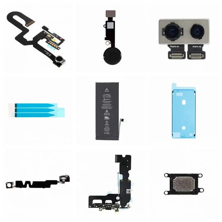 For Gigaset Spare Part Loud Speaker Flex Cable Loud Speaker Vibrator Mobile Phone Flex Cables for All Models