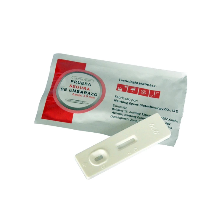 Oem Rapid Wholesale Mom Perfect Hcg Pregnancy Test Strips Cassette Midstream High Quality