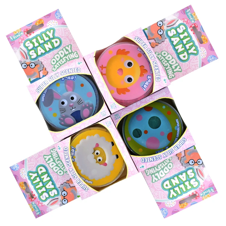 Istudio Factory Wholesale Magic Sand Popular Colored Sand Oem Sand Toy