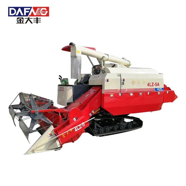 
Professional Mini Combine Rice Harvester Paddy Price Rice Harvester 