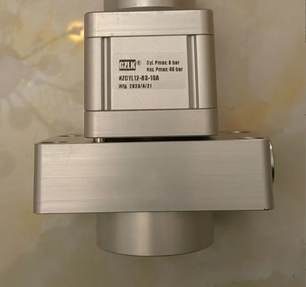 DP-120V Original VACUTRONICS Vacuum Pump In Yubang Taiwan Province