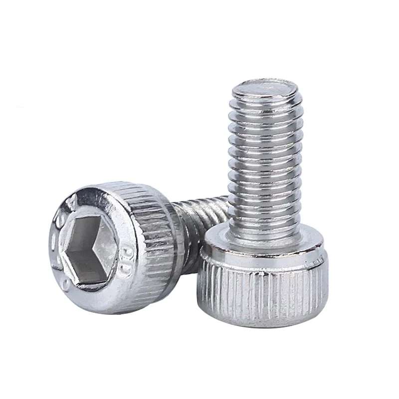 GIULY Wholesale Socket Cap Screw M3 M4 M5 Hex Socket Head Cap Screw