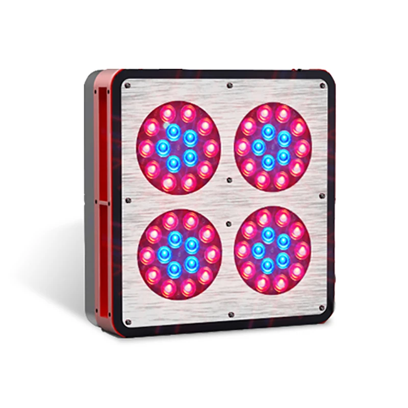2024 180W LED Grow Lights for Indoor Plants Full Spectrum,Seed Starting Seedlings Vegetable Pepper Hanging Growing Lamps