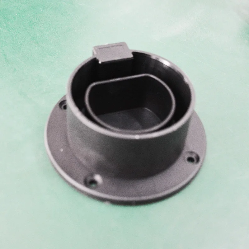 European standard charging pile fixed seat DC AC fixed frame charging gun DC fixed seat with hardware type 2