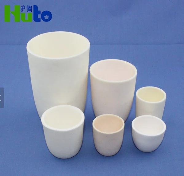Alumina Crucibles with lid