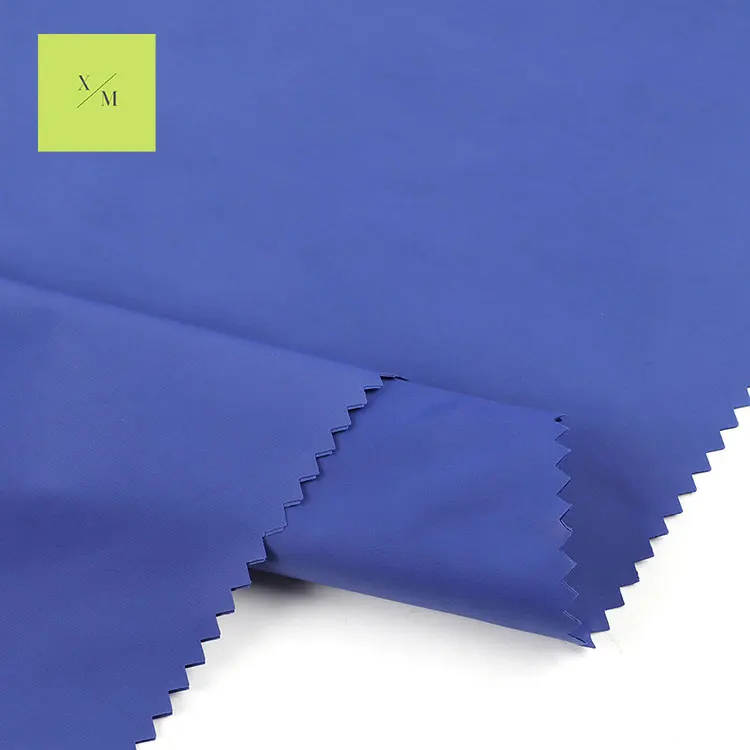 
Direct factory manufacture 300T FULL TAFFETA CIRE WR 70GSM plain with windproof water resistant coat and jacket outdoor 