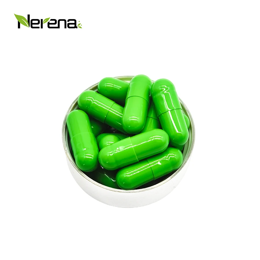 Factory OEM GMP Alpha Lipoic Acid Capsules 120 Vegetable Capsules Dietary Supplement