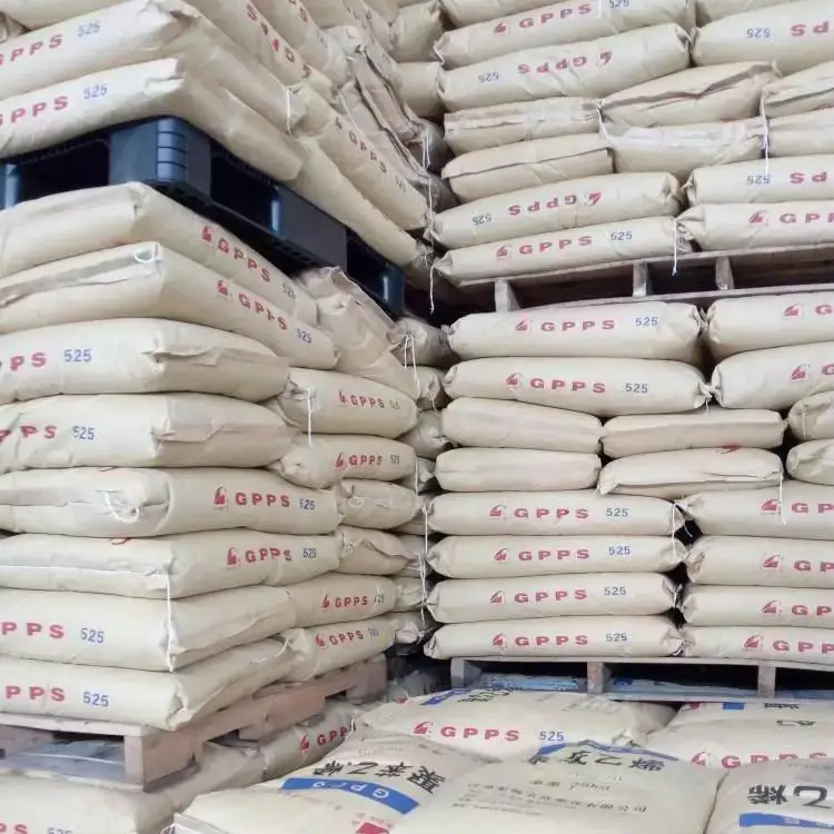 Chimei&LG Brand ABS 758 Virgin Transparent ABS Resin Granule