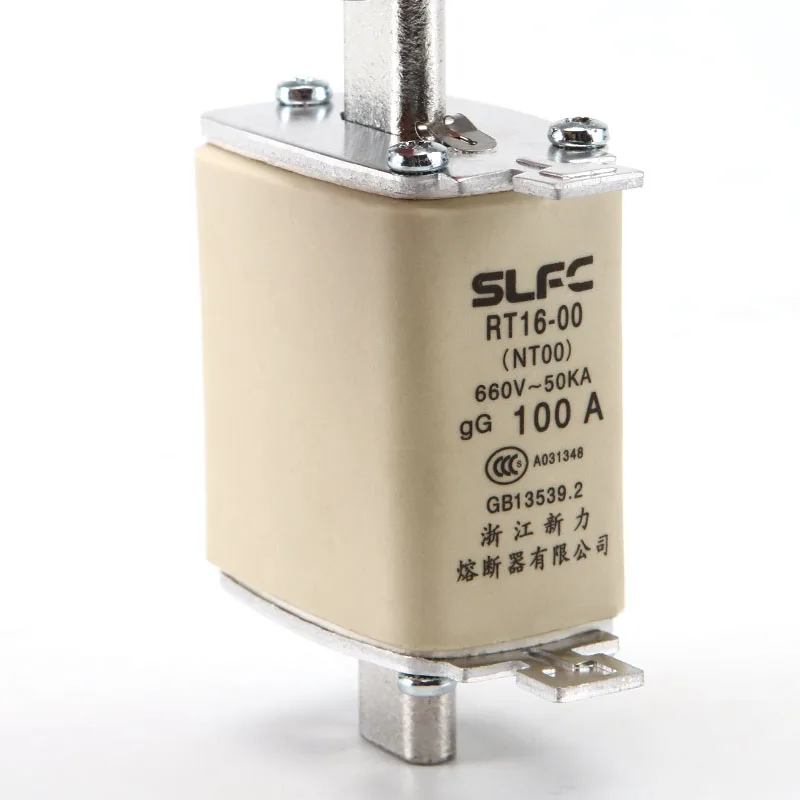 500V 660V Copper NT00 Fuse