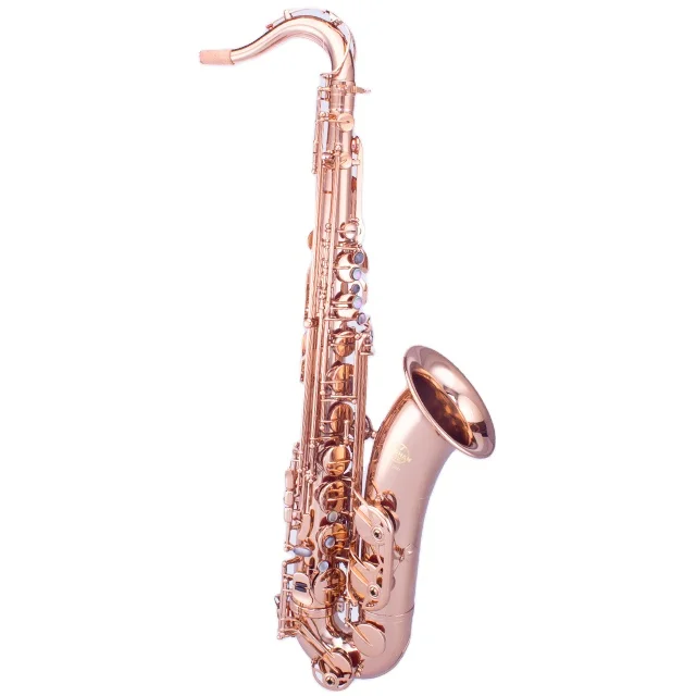 Hand engravings professional performance Level  Bb tone tenor saxophone
