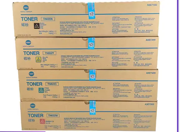 Japan Quality TN627 Toner Cartridge New Product for Konica Minolta C14000