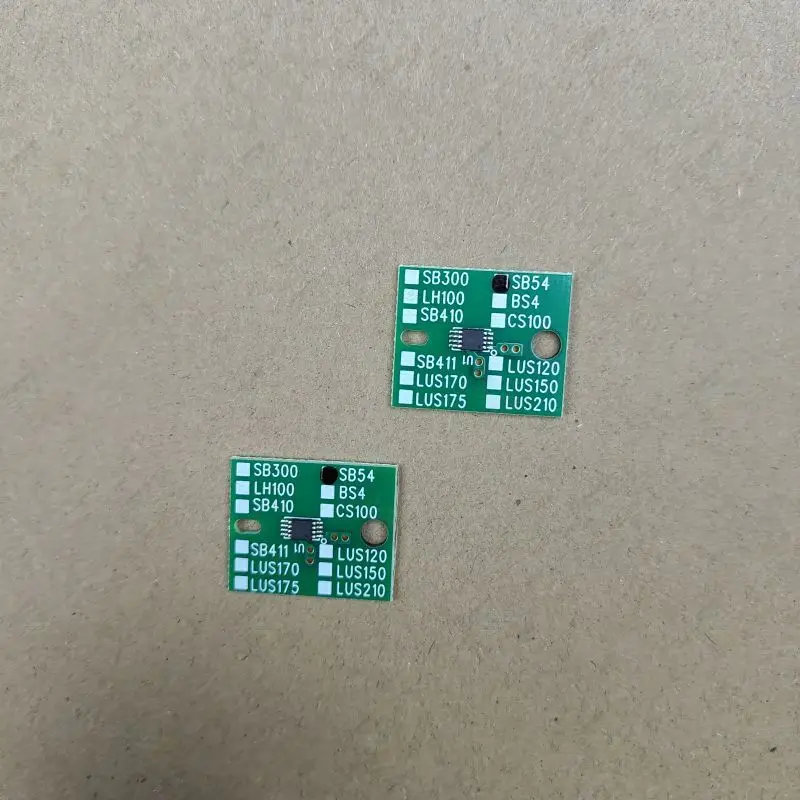 UV flatbed printer 1 time use chip for Mimaki JFX-1631 UJF-3042FX UCJV300 Series LH100 LF140