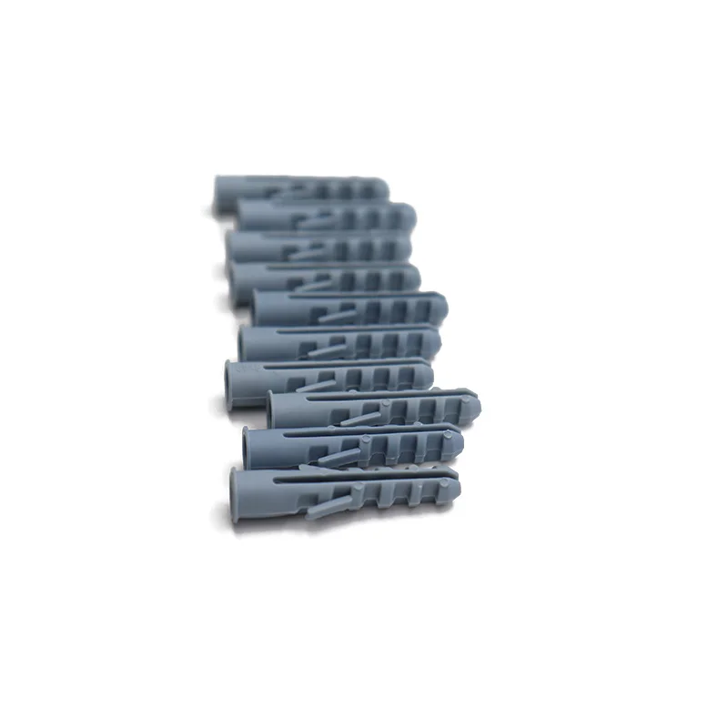 Factory Direct Mail High Quality Self Drilling Drywall Plastic Anchors Custom Plastic Sleeve Anchor