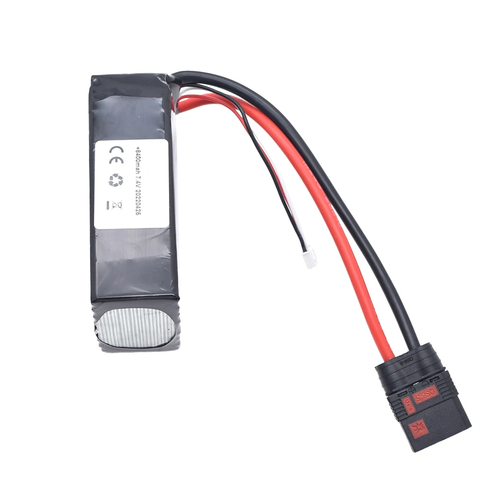 OEM 8400 мА/ч 5000 6000 1000 11 1 V 7 4 14 8 3S 4S 6S 2 50C 225C Lipo батареи для р/у вертолет лодки самолет