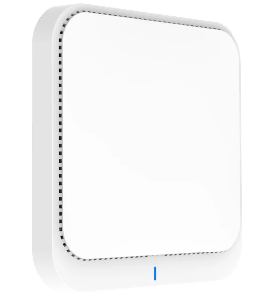 11ax WIFI6 dual band 3657Mbps Ceiling Wireless AP, improved the stability and data processing efficiency,openWRT support