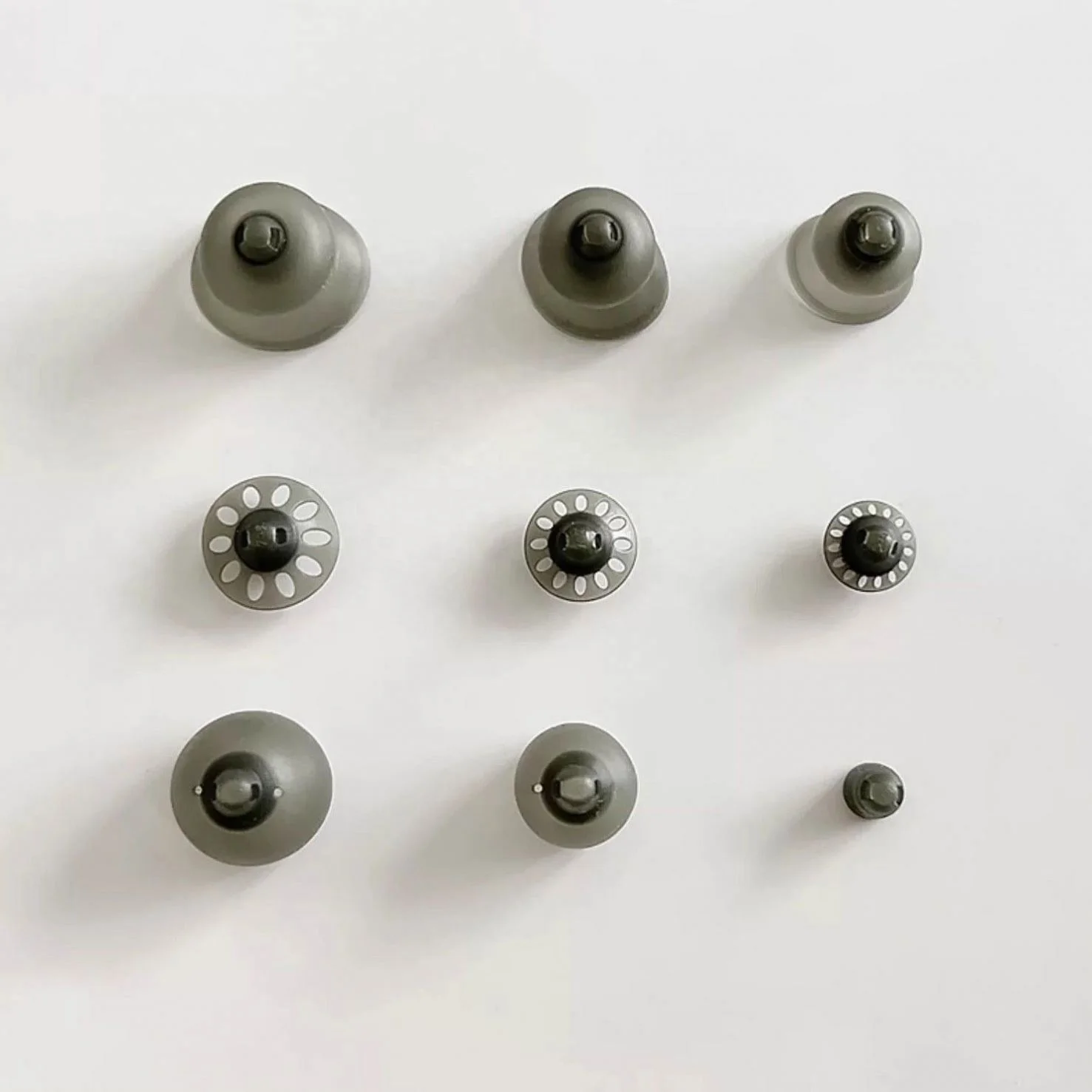 Hearing Aid Amplifier Good Quality Same As Phonak Hearing Aids Size 13 Hearing Aid Battery Analogue With NH-Open Fit