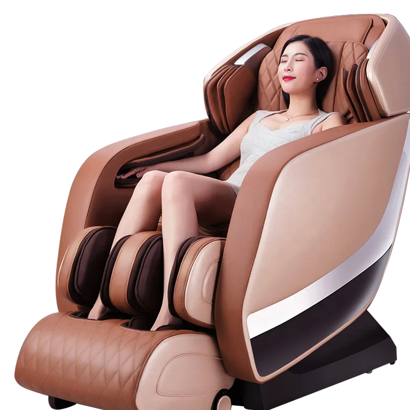 Китайский Лучший поставщик, оптовая продажа, массажное кресло для всего тела 3d с нулевой гравитацией
