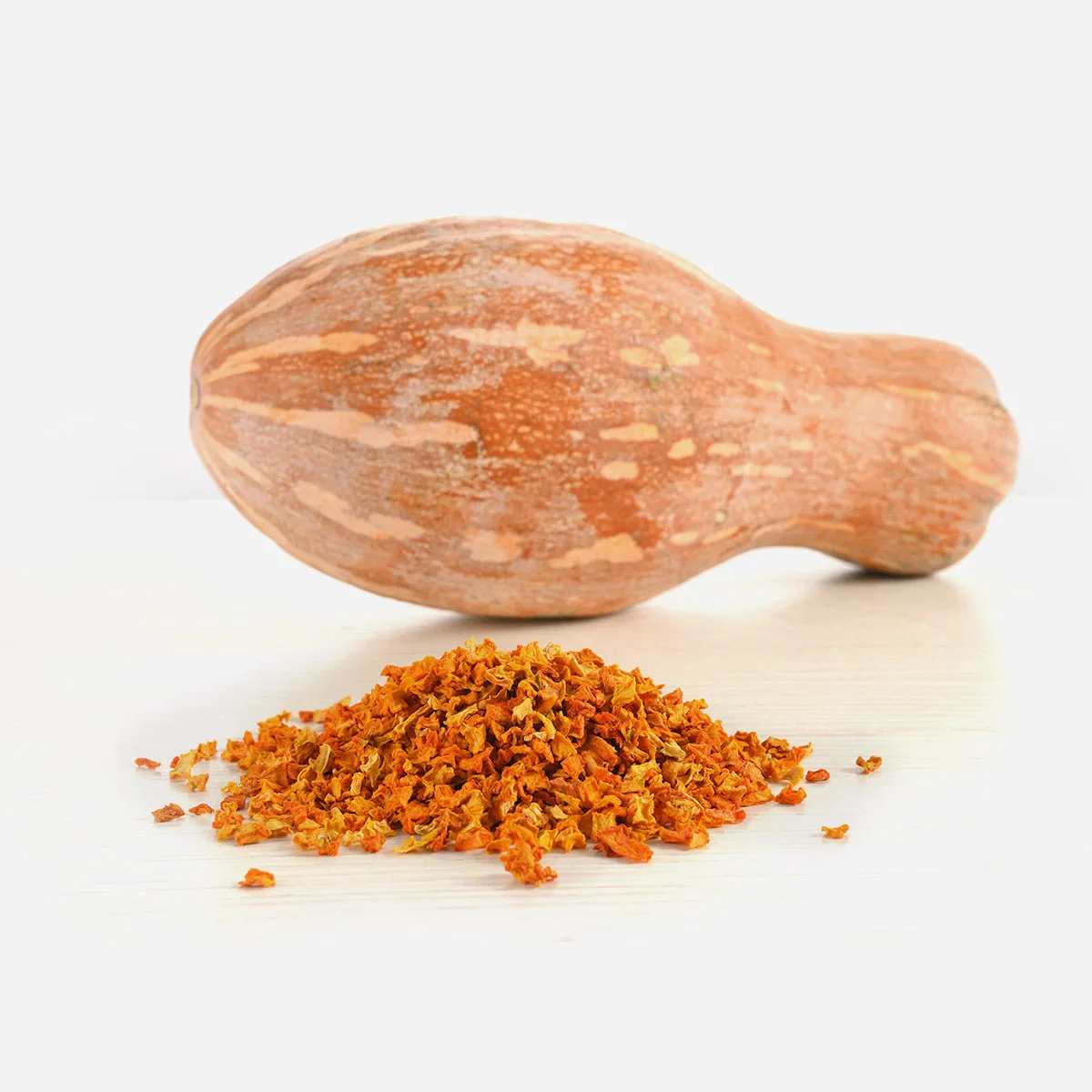 New Crop Dried Pumpkin Granules with Free Sample