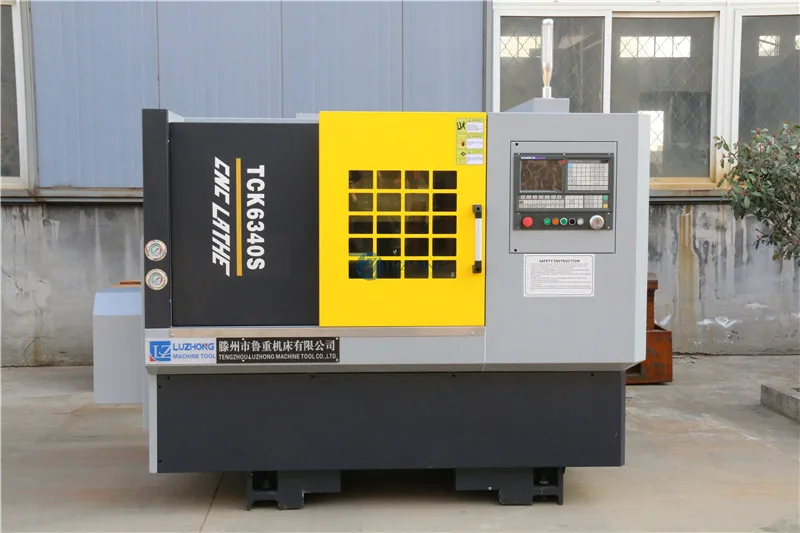 Снижение токарный станок с ЧПУ, автоматический токарный станок с ЧПУ TCK6340S, токарный станок с ЧПУ