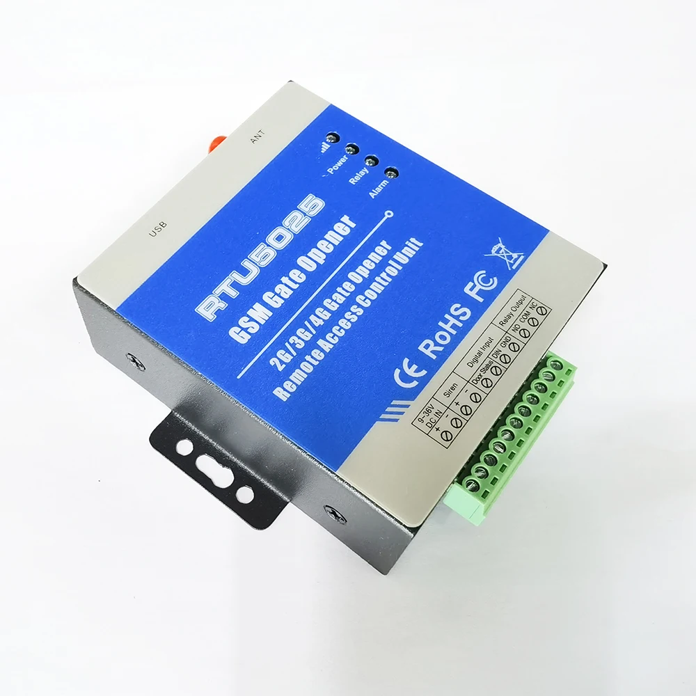 Unique Features Smart Gsm Relay 2g for Commercial