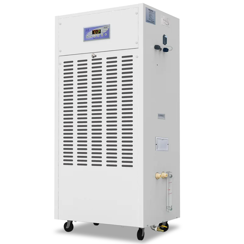 Shiteng 10liters Wholesale Customized Good Quality 57liters water tank Industrial humidifier Mist free humidification ST-MC10(A)