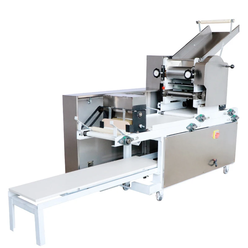 High Quality Dough Sheeting Rolling Machine Fully Automatic Dough Sheeting Equipment