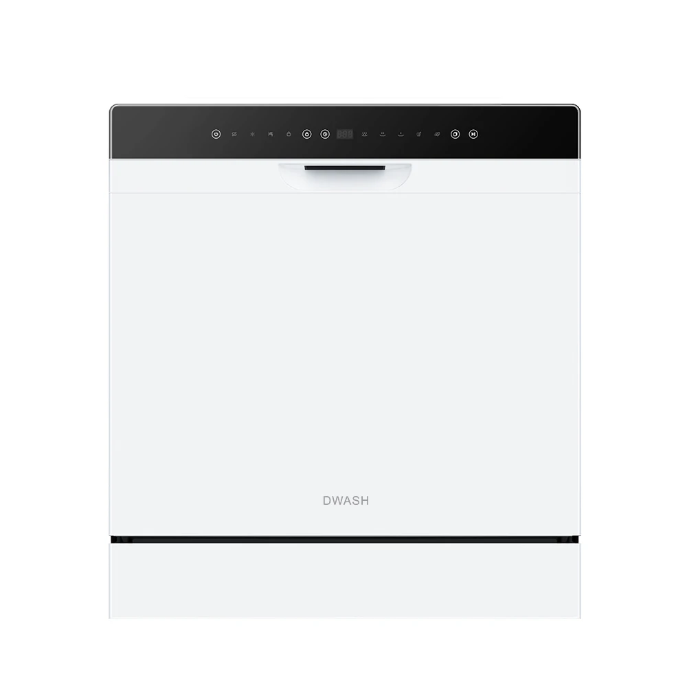 Mini Portable Dishwasher Automatic 3 in 1 Dish Washer Machine With 4G for