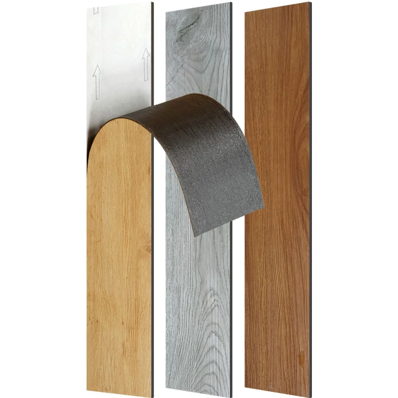 Hot sell vinyl flooring sheet for home decoration material plastic peel and stick floor tile