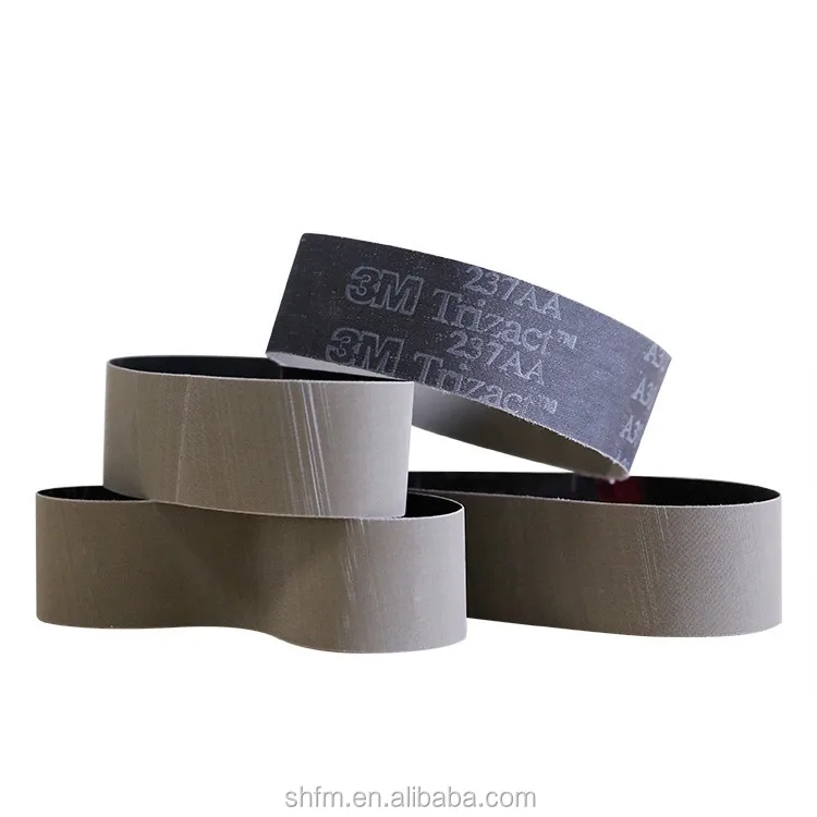 Diamond Sanding Belt High Quality Abrasive for Stone Grinding Finishing