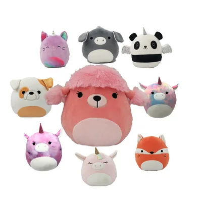 
Kid Toys Giant Stuffed Animals Hugging Pillow, Anime Plushies Cute Pillows Large 