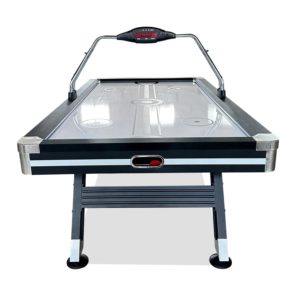 Factory Price Gamepower Sports Air Hockey Table With Led Light Kids & Adults Hokey Table Air Hockey
