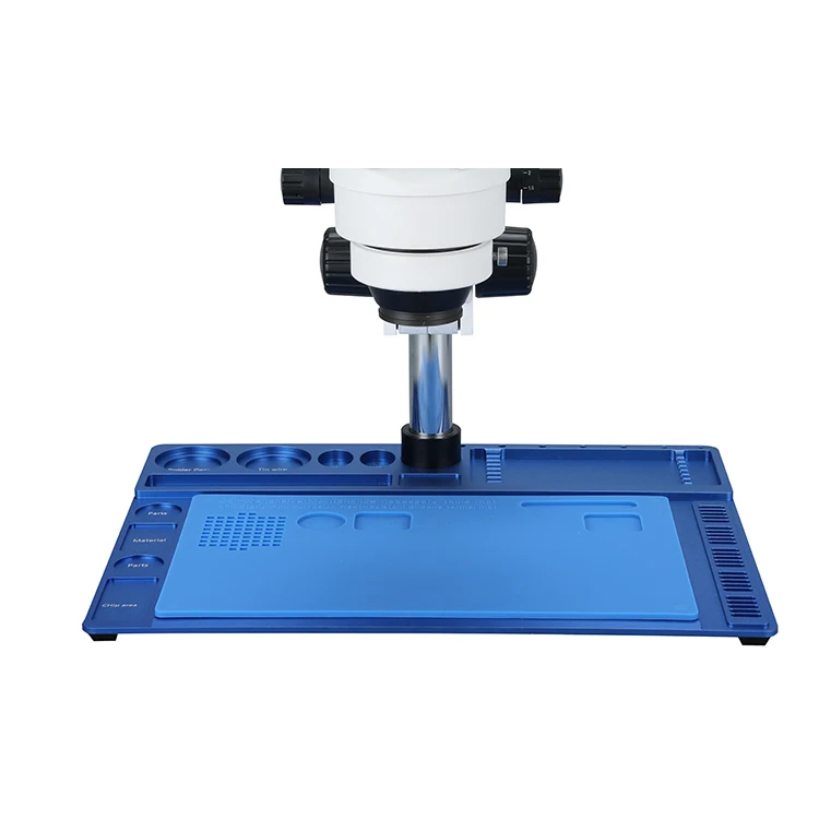 Professional micro soldering digital microscope for pcb soldering mobile phone repairing