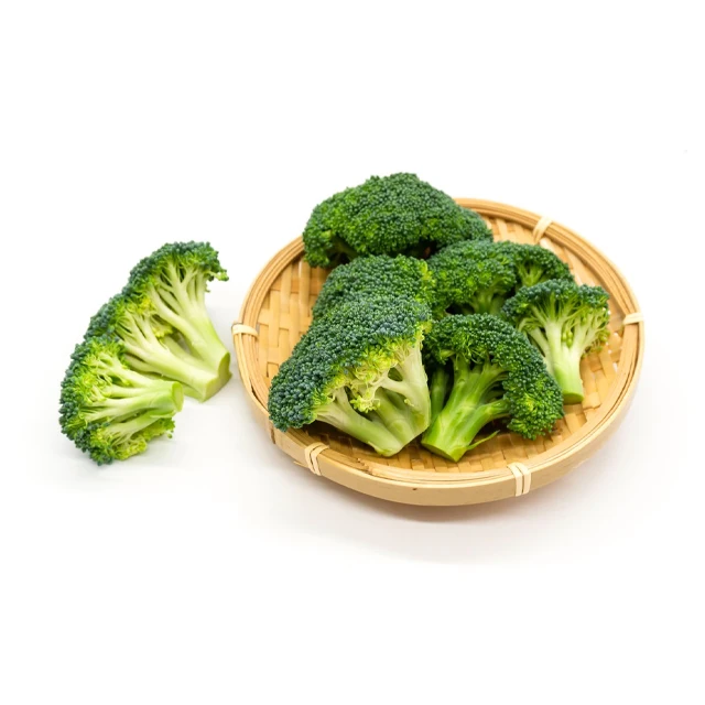 Wholesale Iqf Frozen Vegetables Fresh Green Broccoli In Best Price