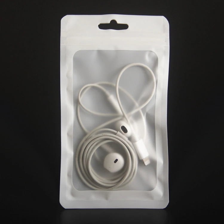 a6 pvc small transparent cotton velvet plastic jewelry stand up custom logo printing plastic clear zippered pouch with zipper