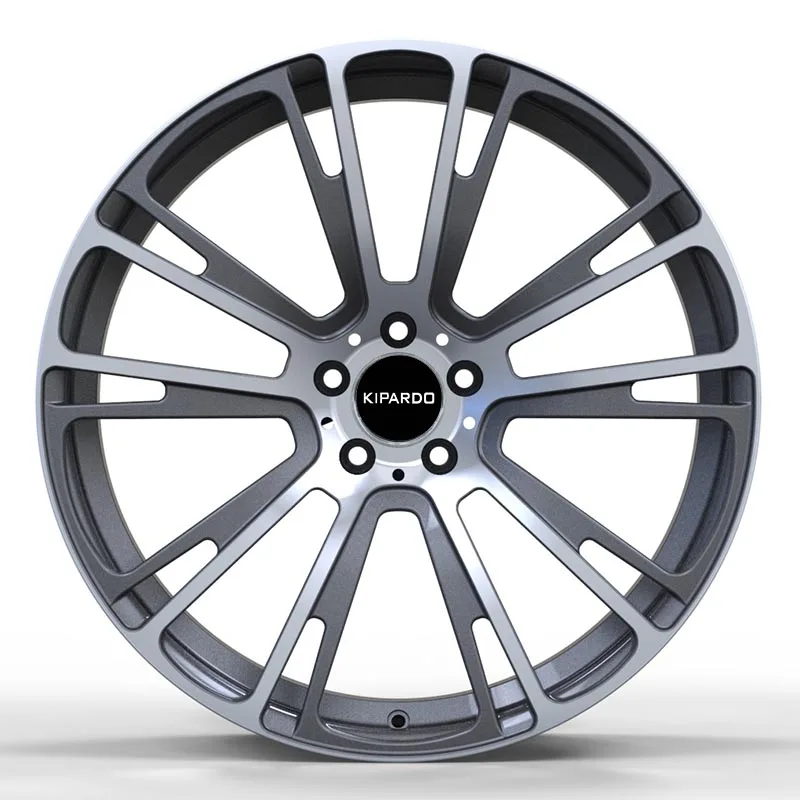 Kipardo 19 20 21in rim ET45 5x112 forged wheel for Mercedes
