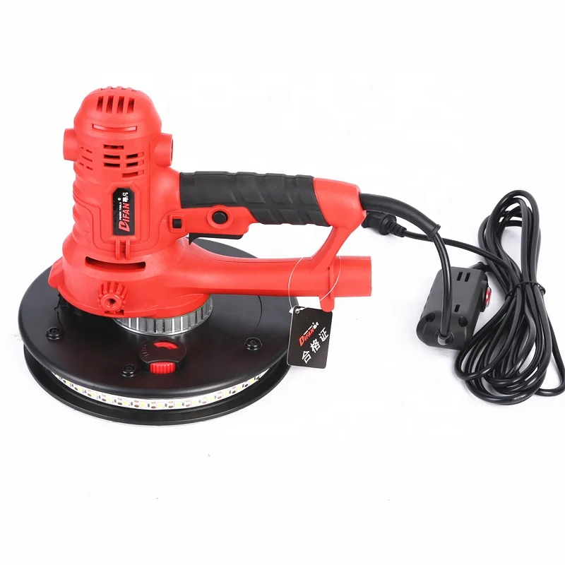 
Dust-free wall polishing machine, putty wall grinding machine, with dust removal 