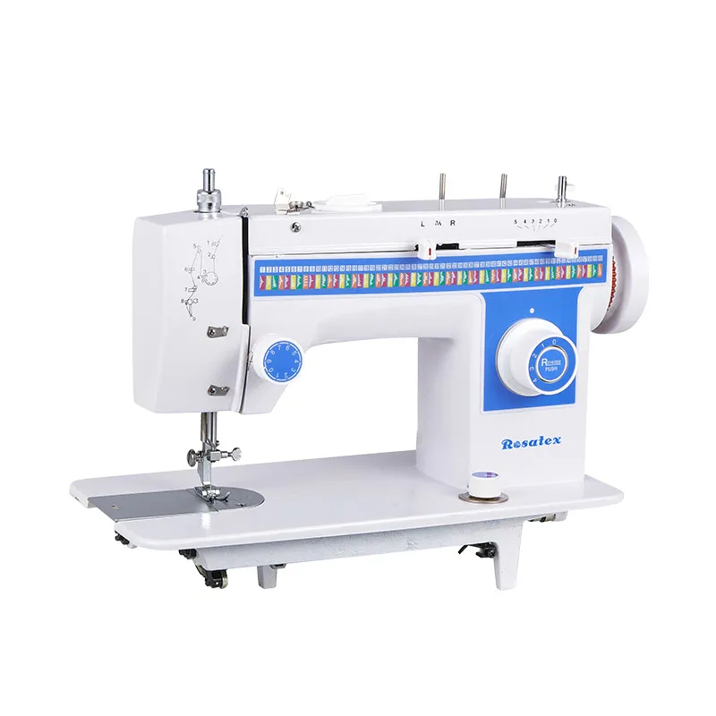 RS-307 Wholesale portable Sewing Machine home use Multifunction OEM Sewing Machines