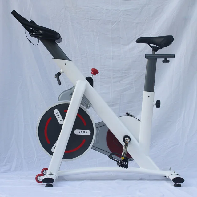 2022 Spin bikes for Gym Bicycle mute multifunctional flywheel Fitness Exercise Home Bike spinning indoor