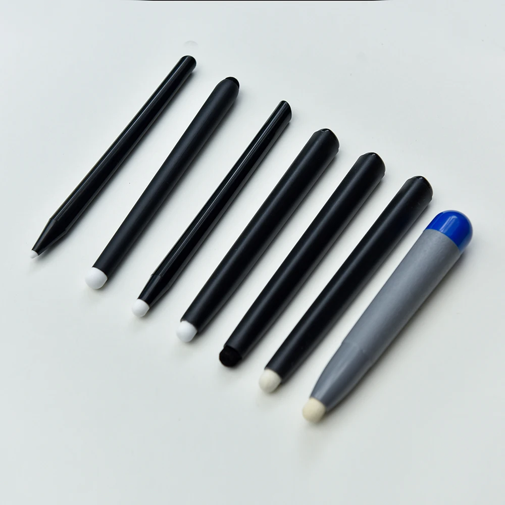 High quality Interactive Whiteboard Marker electronic white board fiber nib tip Smart board touch screen pen