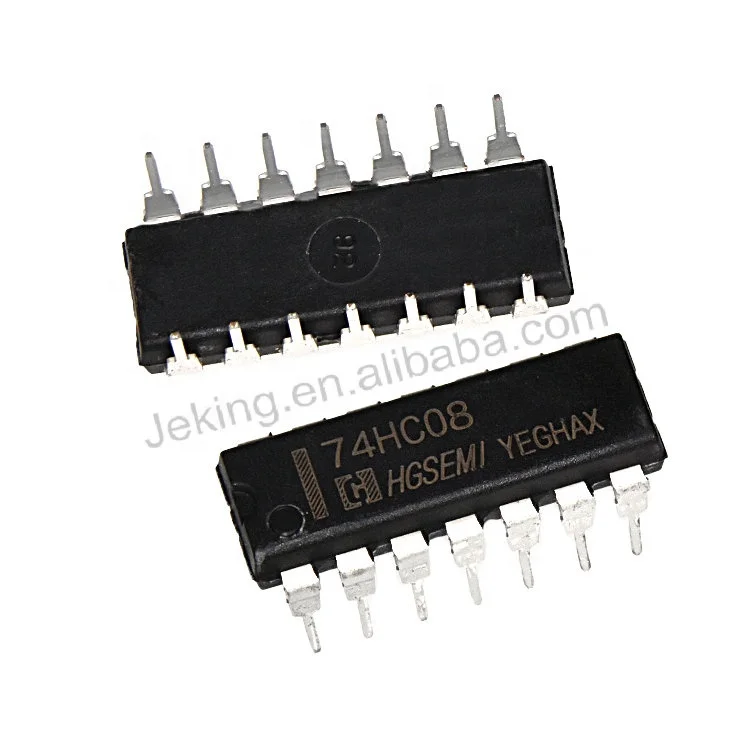 Оригинальный Новый 7408 Jeking IC