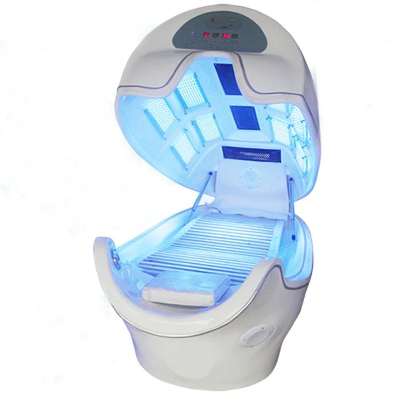 High Quality Beauty Salon Equipment Oxygen Chamber Spa Capsule With MP3 Player System Capsule Equipment For Detox Weight Loss