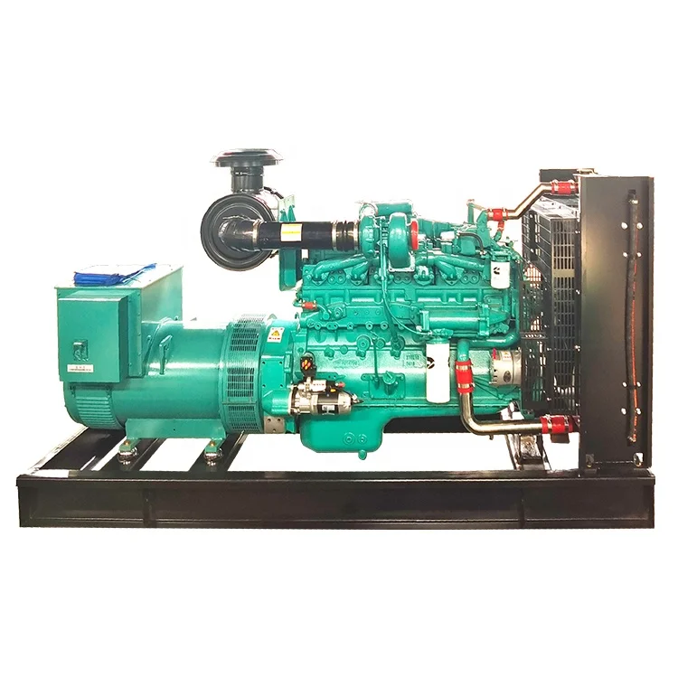 220kw дизель-генератор 275