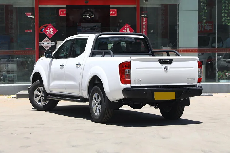 Высокопроизводительный китайский бензиновый двигатель Dongfeng 6 2 4 л самый продаваемый пикап высокого качества Ruiqi оптовая цена